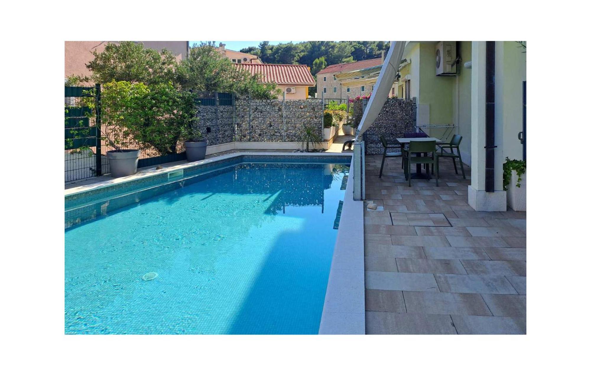 Amazing In With Wifi Ferienhaus Makarska